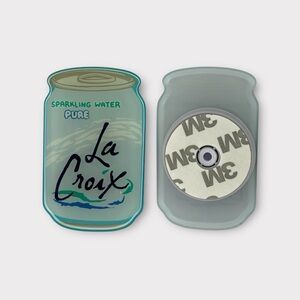 La Croix Pure Cell Phone Grip